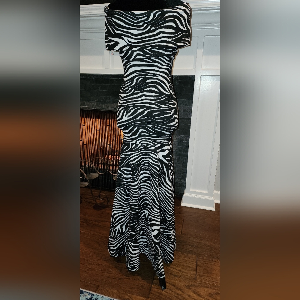 Ivin Ivin Zebra Maxi